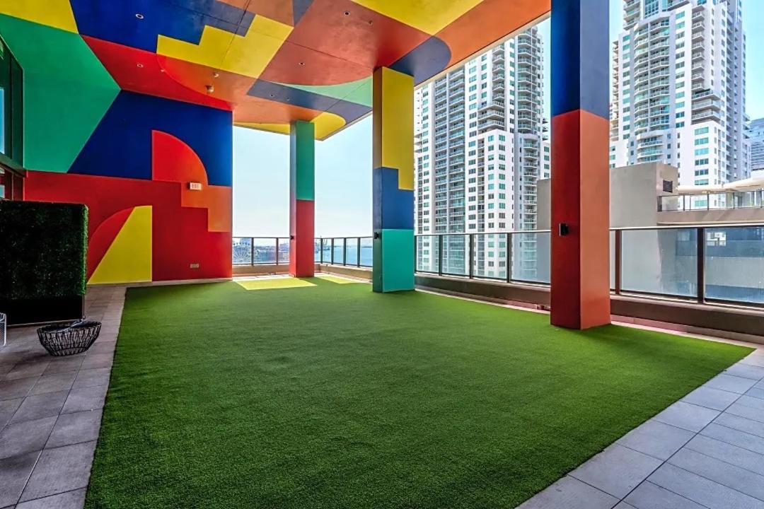 Apartamento Vibrant Downtown Gem - 2br, Near Port Of & Entertainment Miami